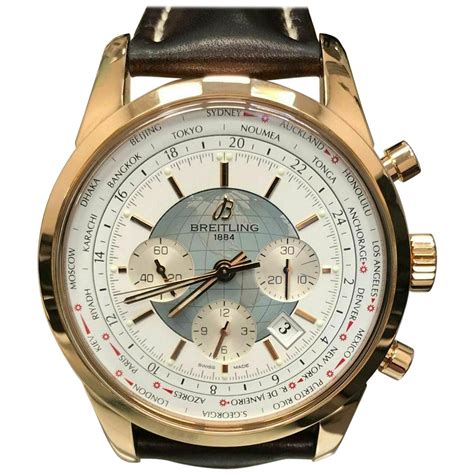 breitling transocean chronograph limited edition for sale